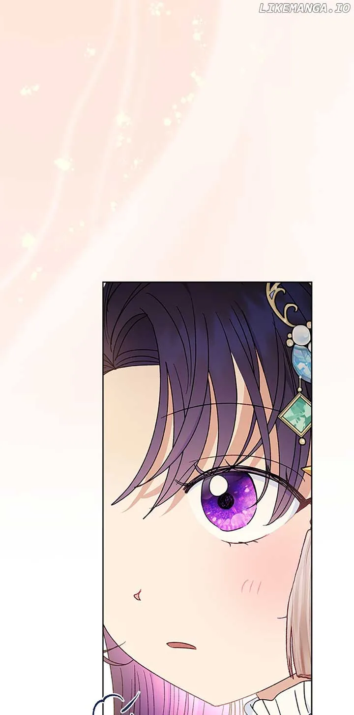 The Baby Concubine Wants to Live Quietly Chapter 41 page 12
