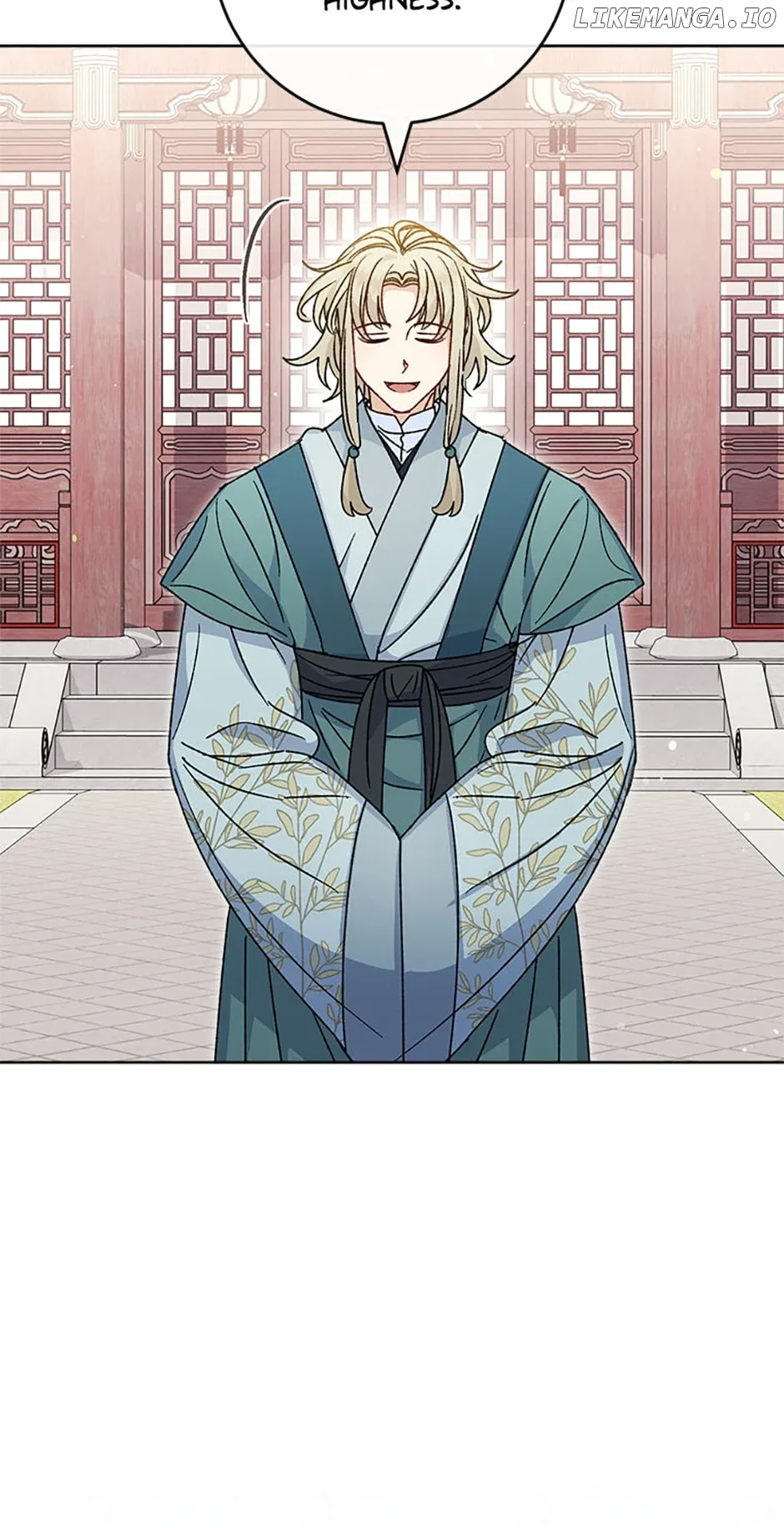 The Baby Concubine Wants to Live Quietly Chapter 44 page 4