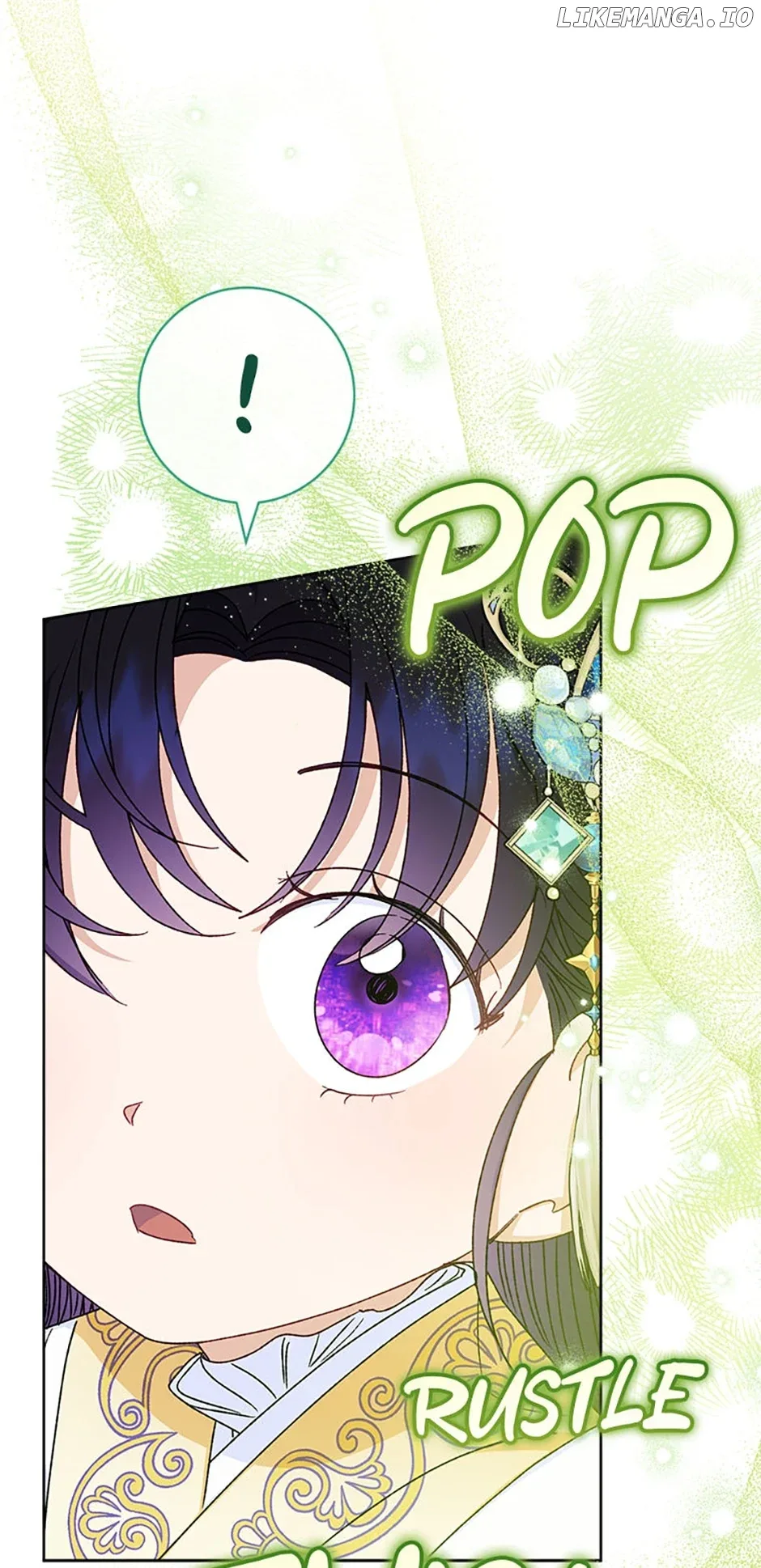 The Baby Concubine Wants to Live Quietly Chapter 44 page 16