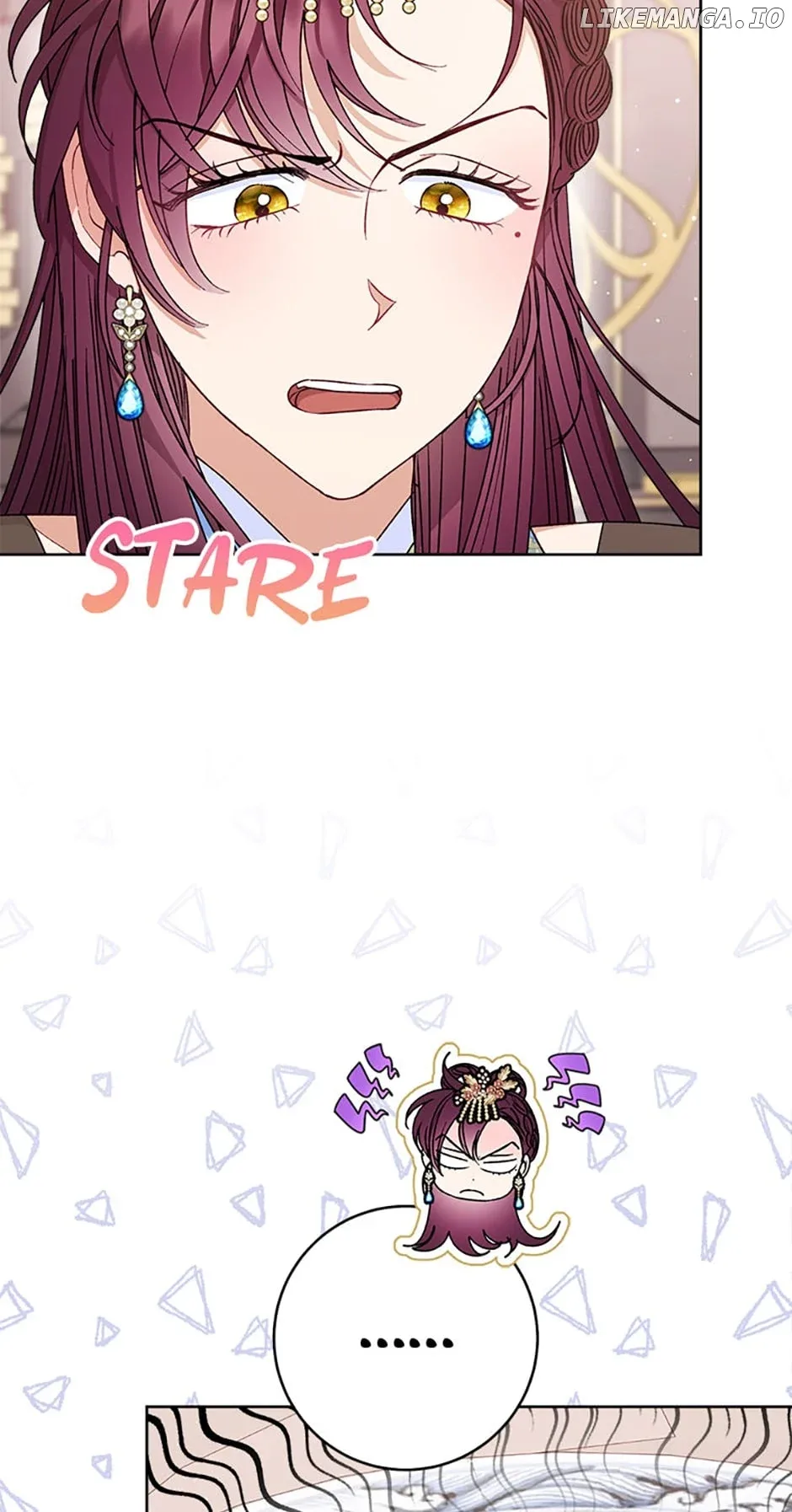 The Baby Concubine Wants to Live Quietly Chapter 44 page 68