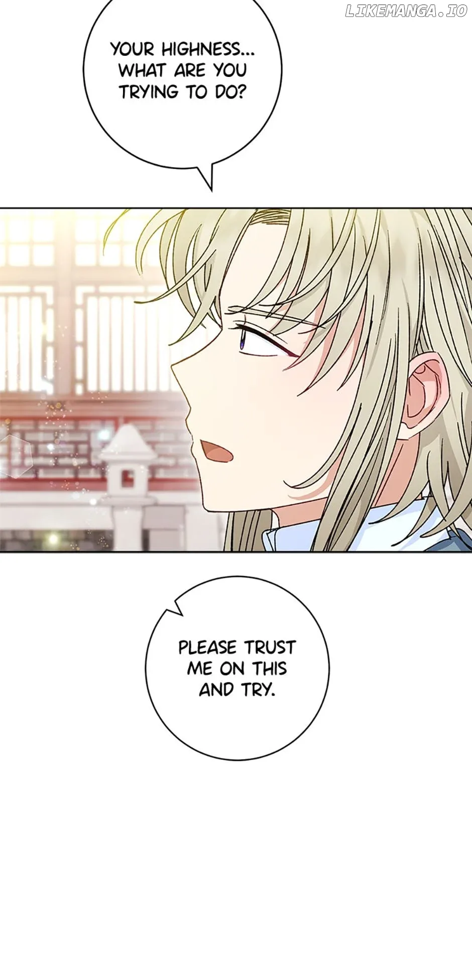 The Baby Concubine Wants to Live Quietly Chapter 44 page 41