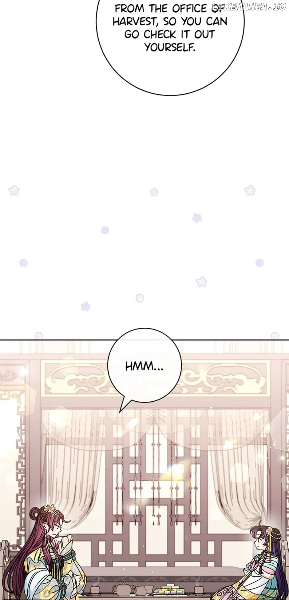 The Baby Concubine Wants to Live Quietly Chapter 44 page 72