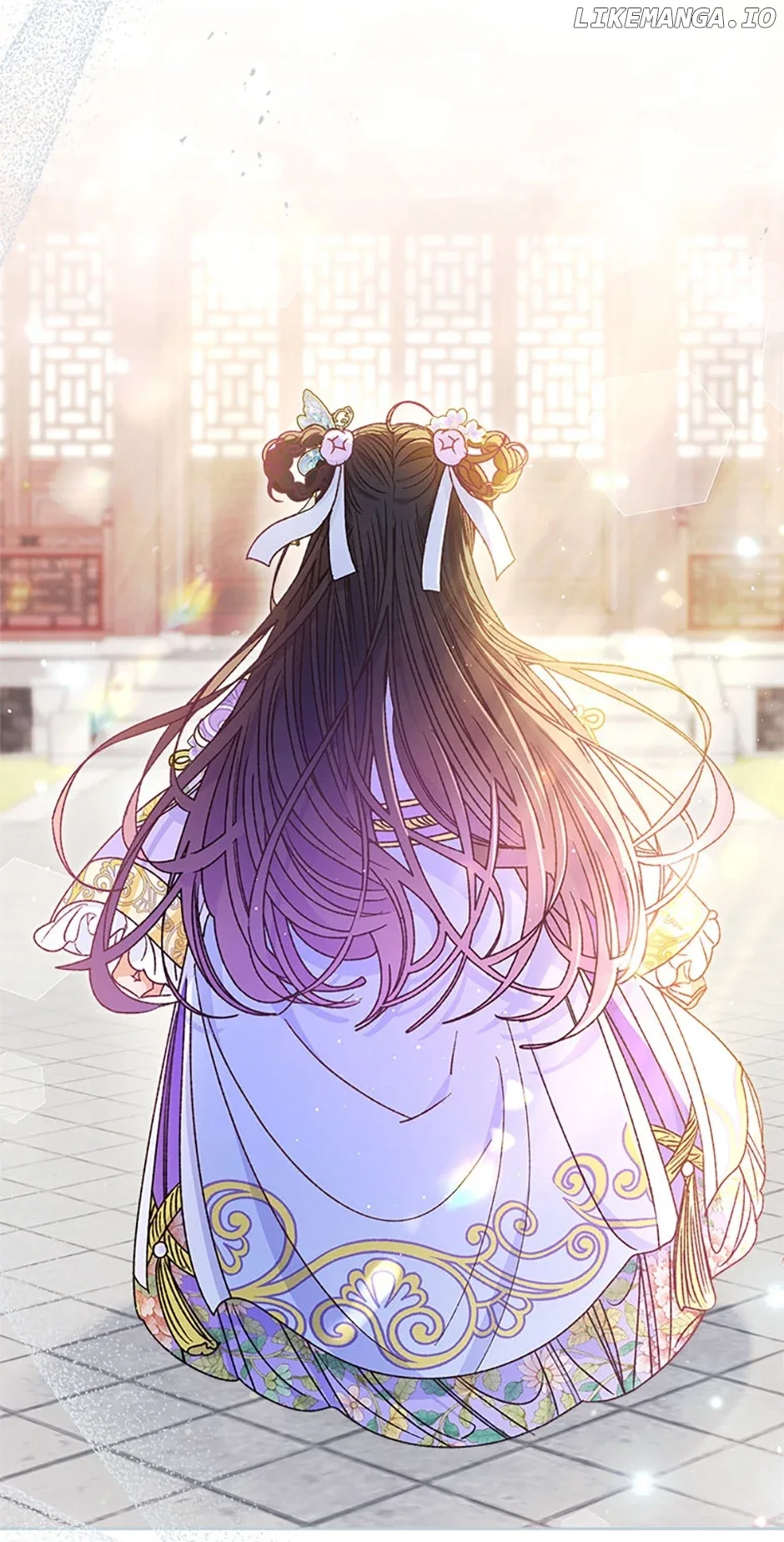 The Baby Concubine Wants to Live Quietly Chapter 44 page 60