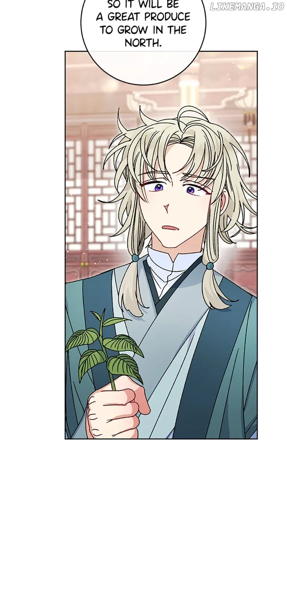 The Baby Concubine Wants to Live Quietly Chapter 44 page 51