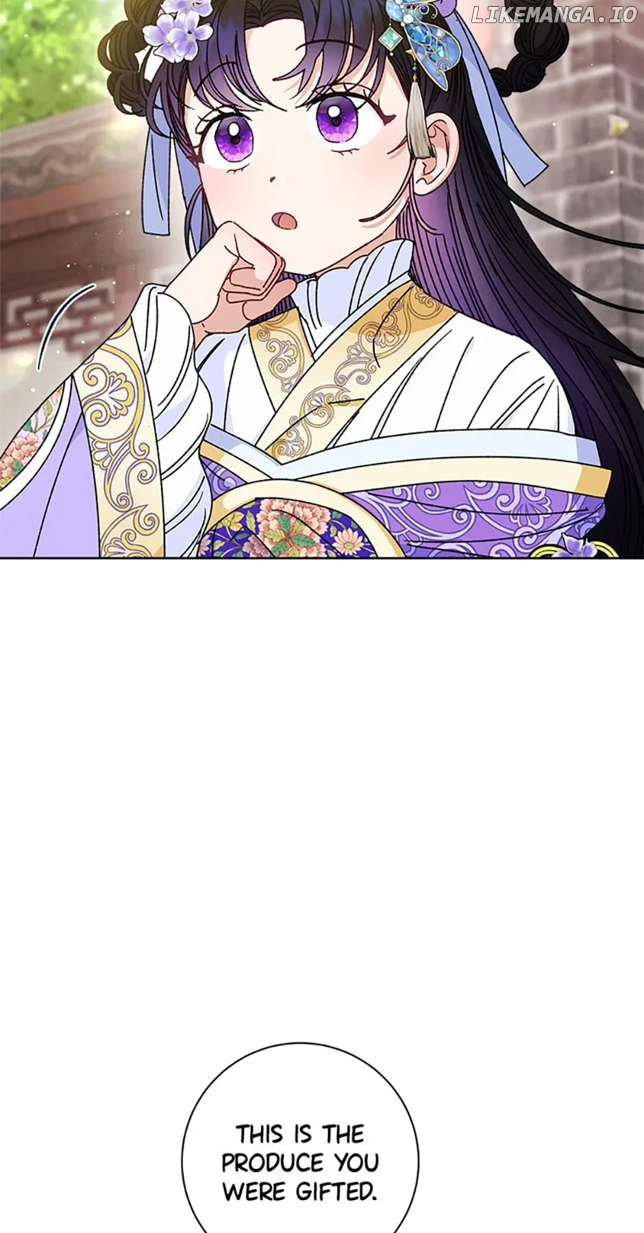 The Baby Concubine Wants to Live Quietly Chapter 44 page 31