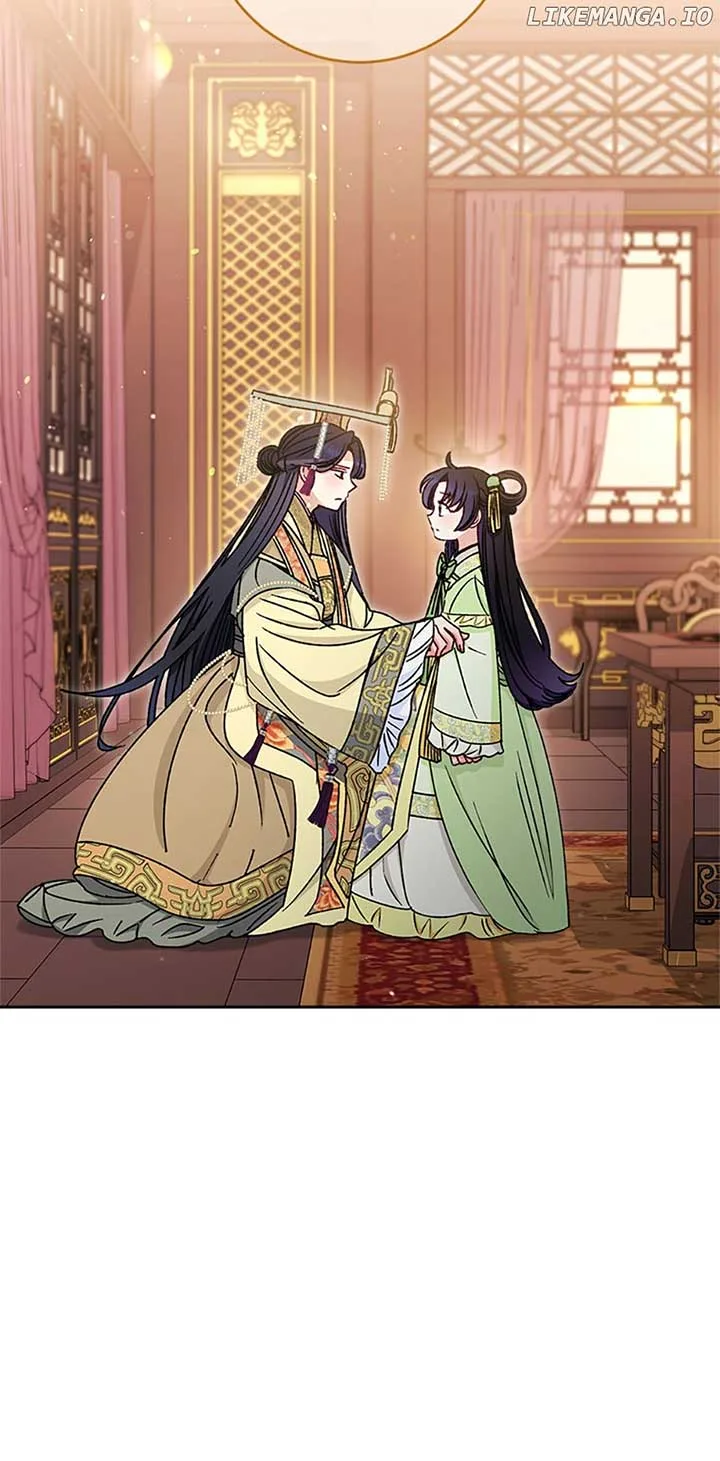 The Baby Concubine Wants to Live Quietly Chapter 39 page 23