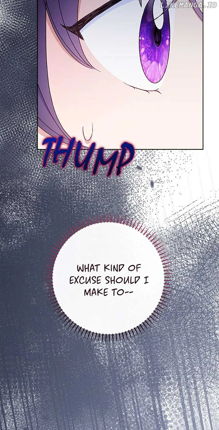 The Baby Concubine Wants to Live Quietly Chapter 38 page 55