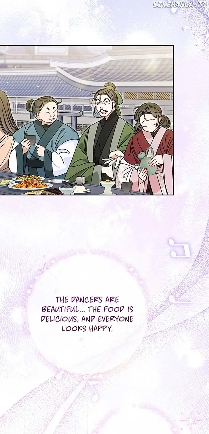The Baby Concubine Wants to Live Quietly Chapter 41 page 28