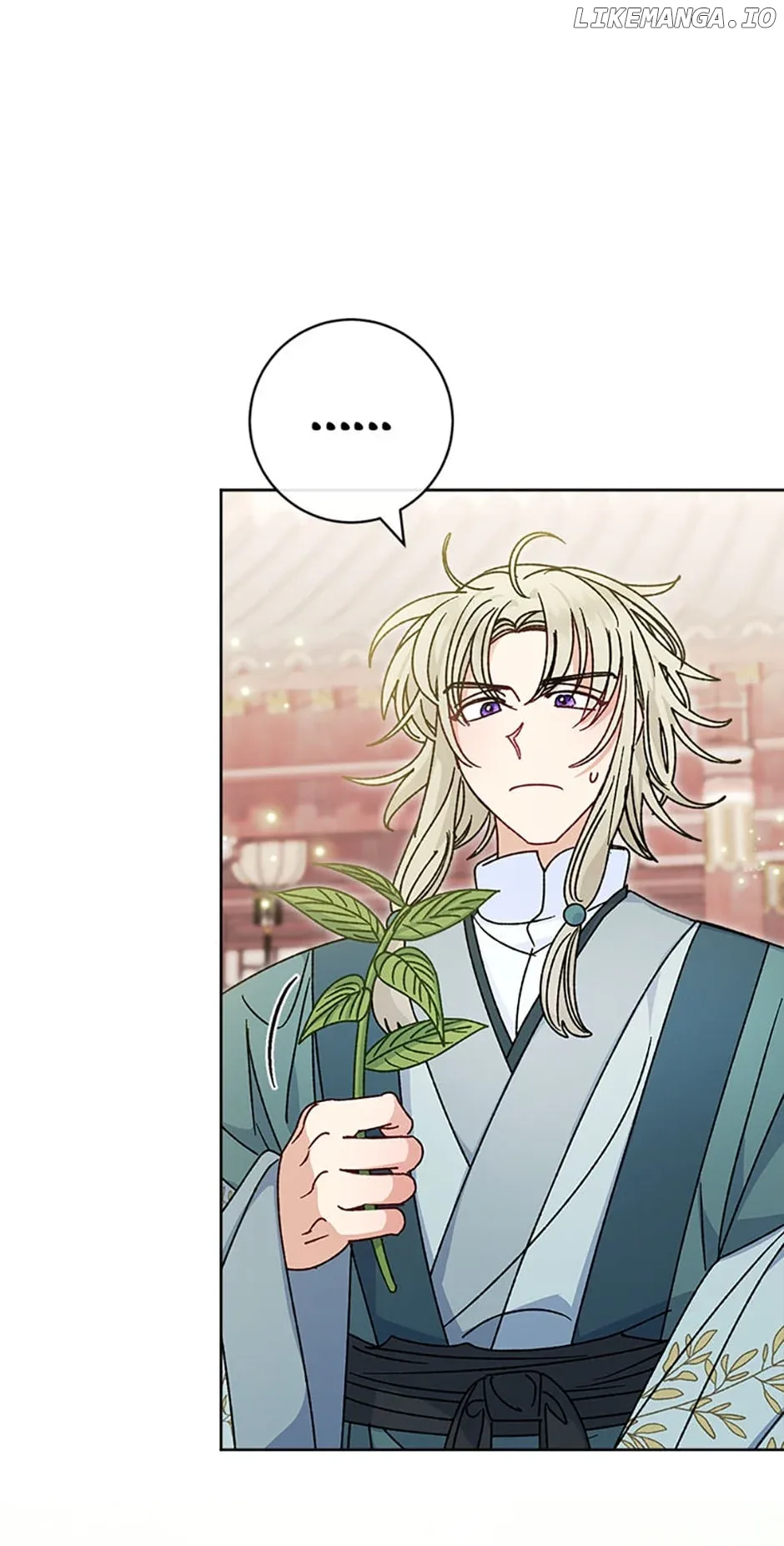 The Baby Concubine Wants to Live Quietly Chapter 44 page 42