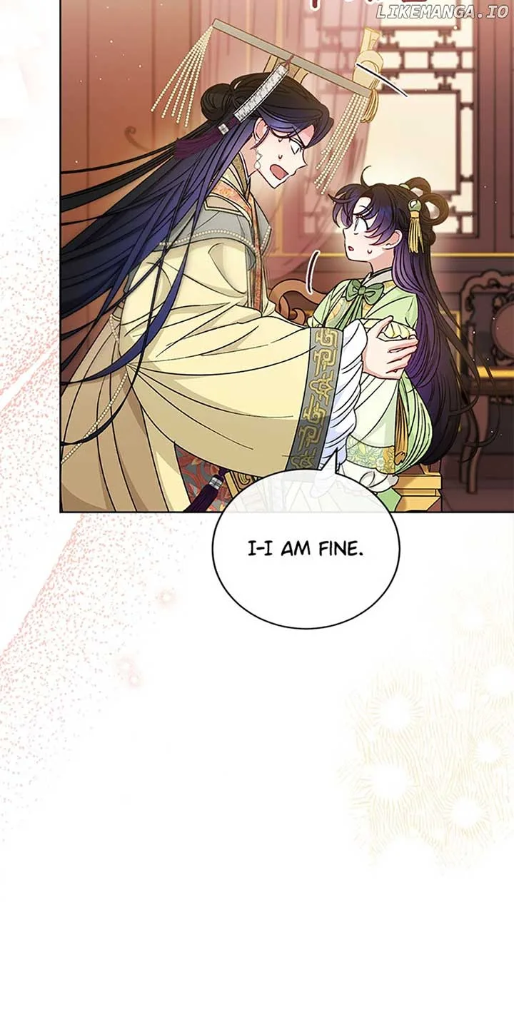 The Baby Concubine Wants to Live Quietly Chapter 38 page 66