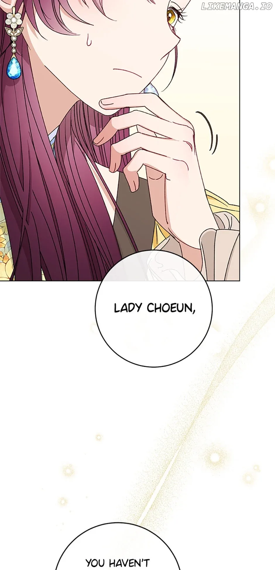 The Baby Concubine Wants to Live Quietly Chapter 44 page 74