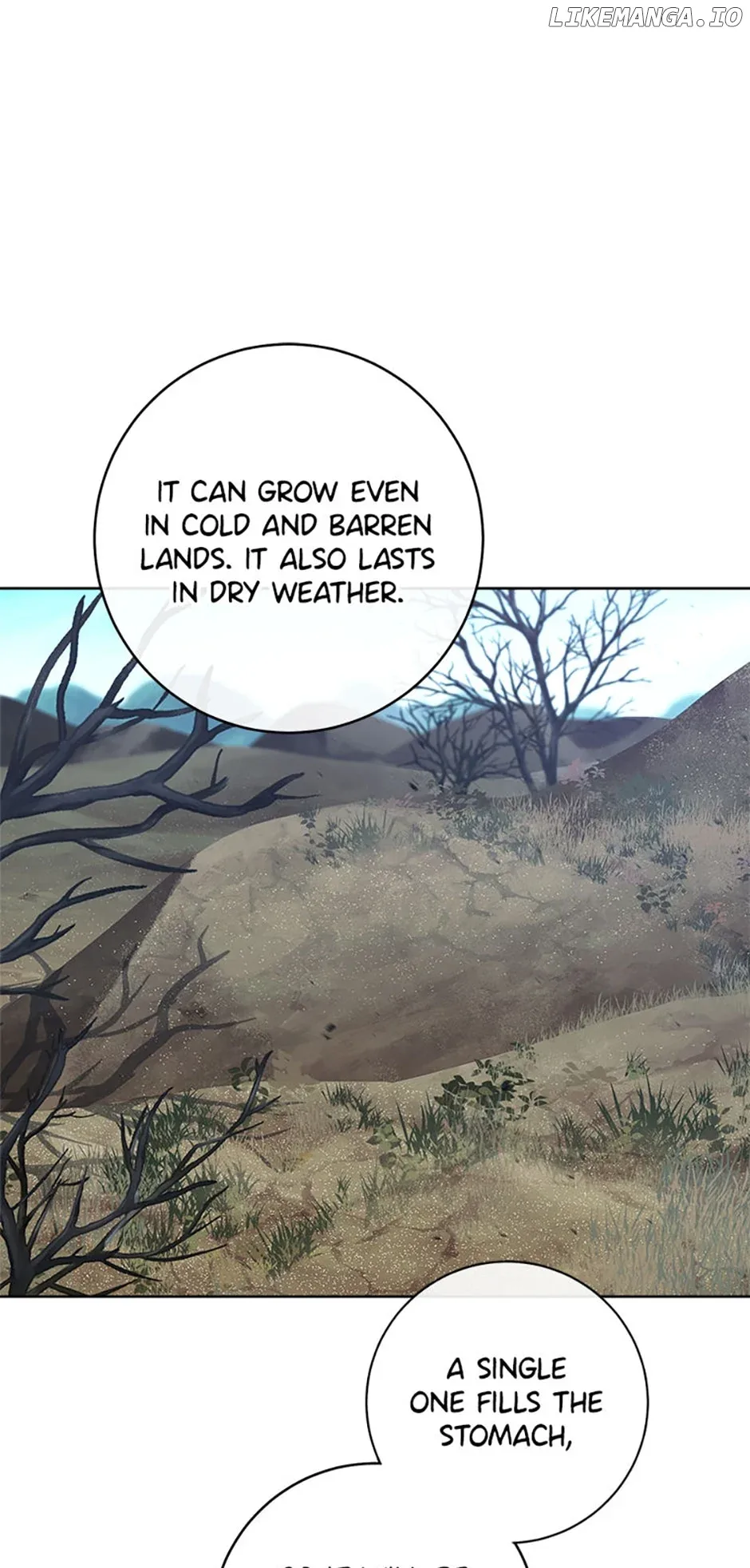 The Baby Concubine Wants to Live Quietly Chapter 44 page 50