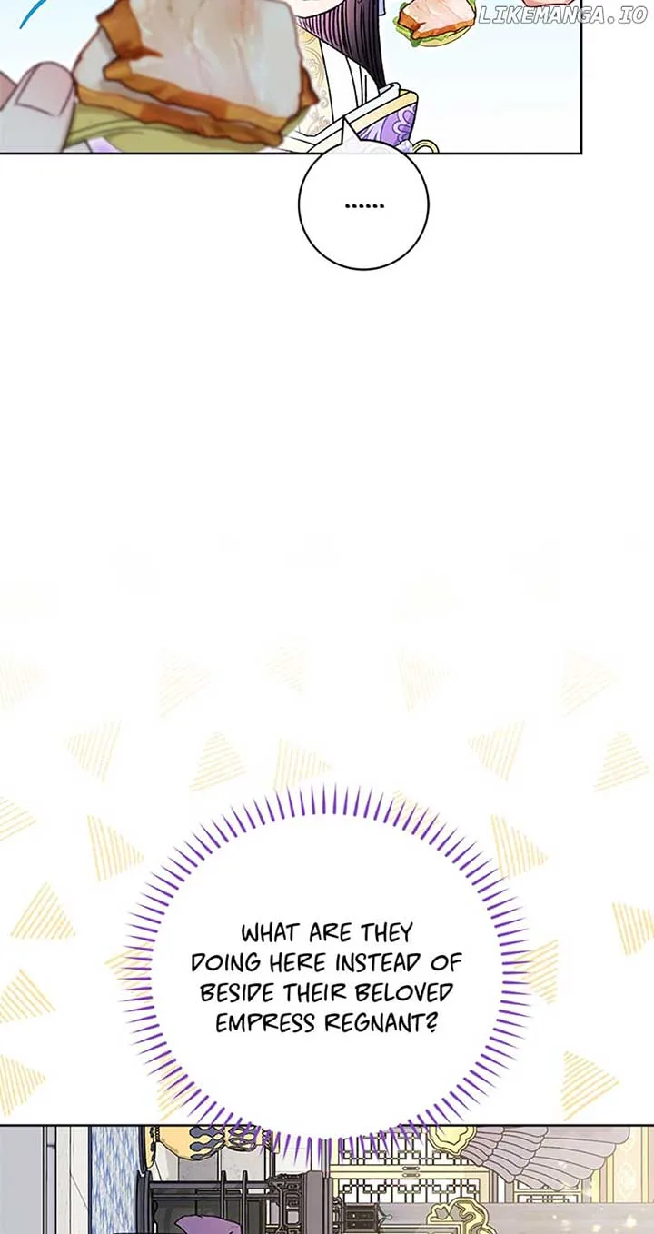 The Baby Concubine Wants to Live Quietly Chapter 41 page 34