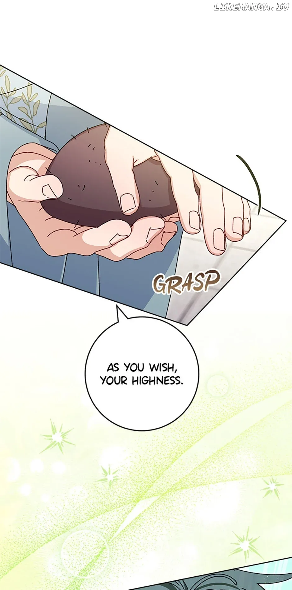 The Baby Concubine Wants to Live Quietly Chapter 44 page 34