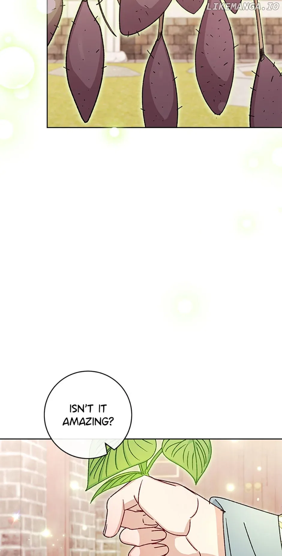 The Baby Concubine Wants to Live Quietly Chapter 44 page 48