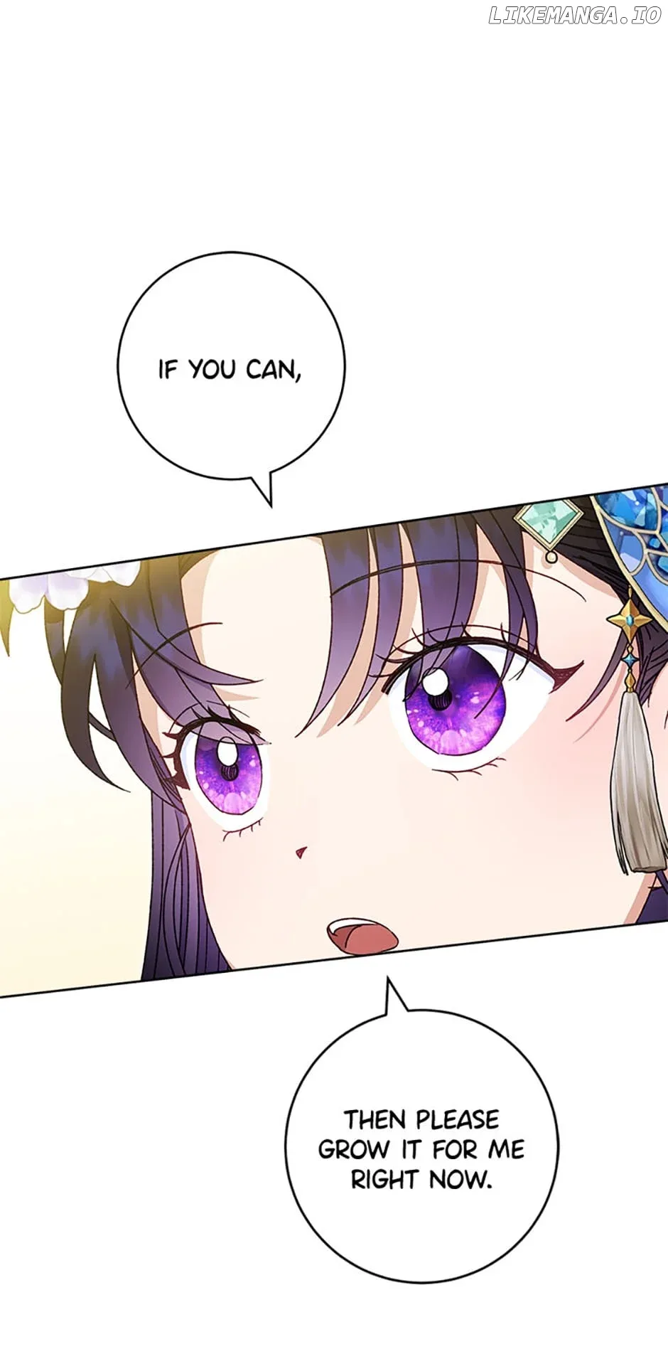 The Baby Concubine Wants to Live Quietly Chapter 44 page 33