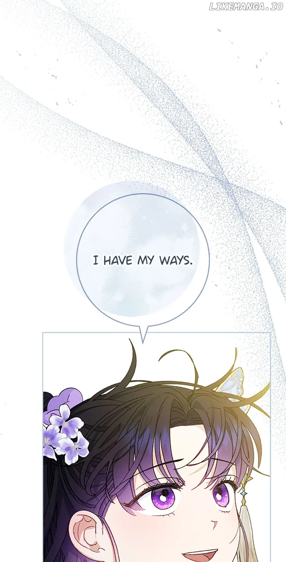 The Baby Concubine Wants to Live Quietly Chapter 44 page 61