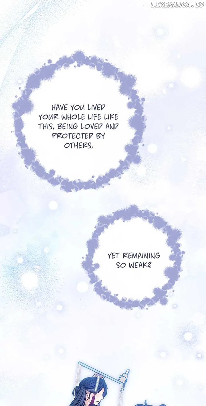 The Baby Concubine Wants to Live Quietly Chapter 39 page 31