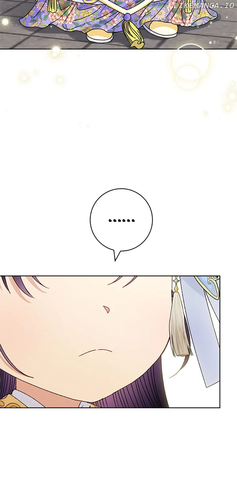 The Baby Concubine Wants to Live Quietly Chapter 44 page 53