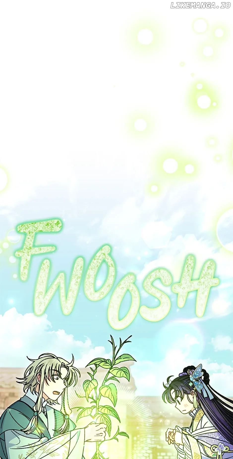 The Baby Concubine Wants to Live Quietly Chapter 44 page 45