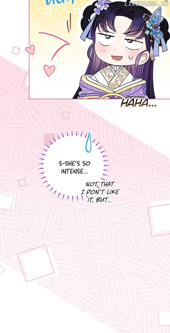 The Baby Concubine Wants to Live Quietly Chapter 41 page 19