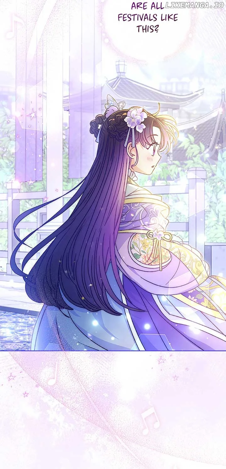 The Baby Concubine Wants to Live Quietly Chapter 41 page 29