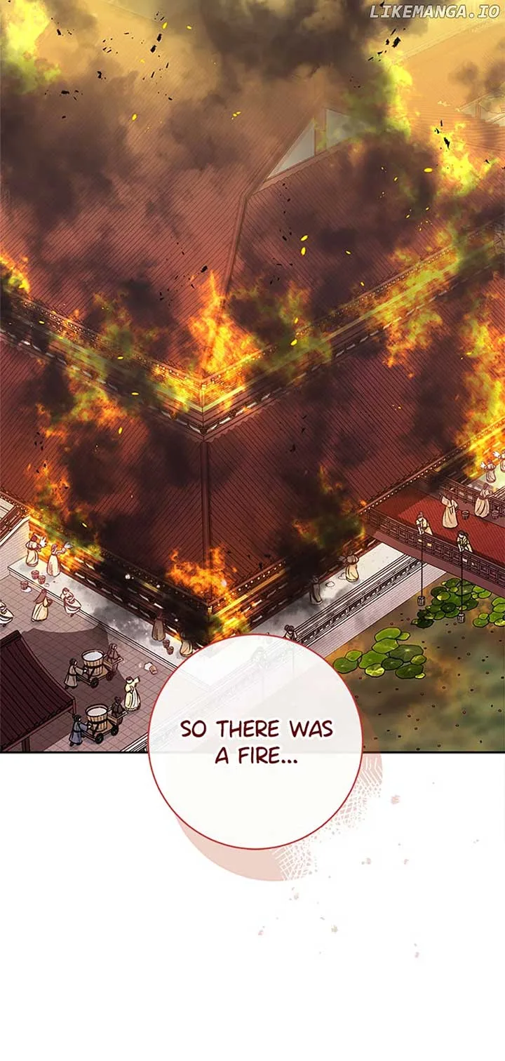 The Baby Concubine Wants to Live Quietly Chapter 38 page 72