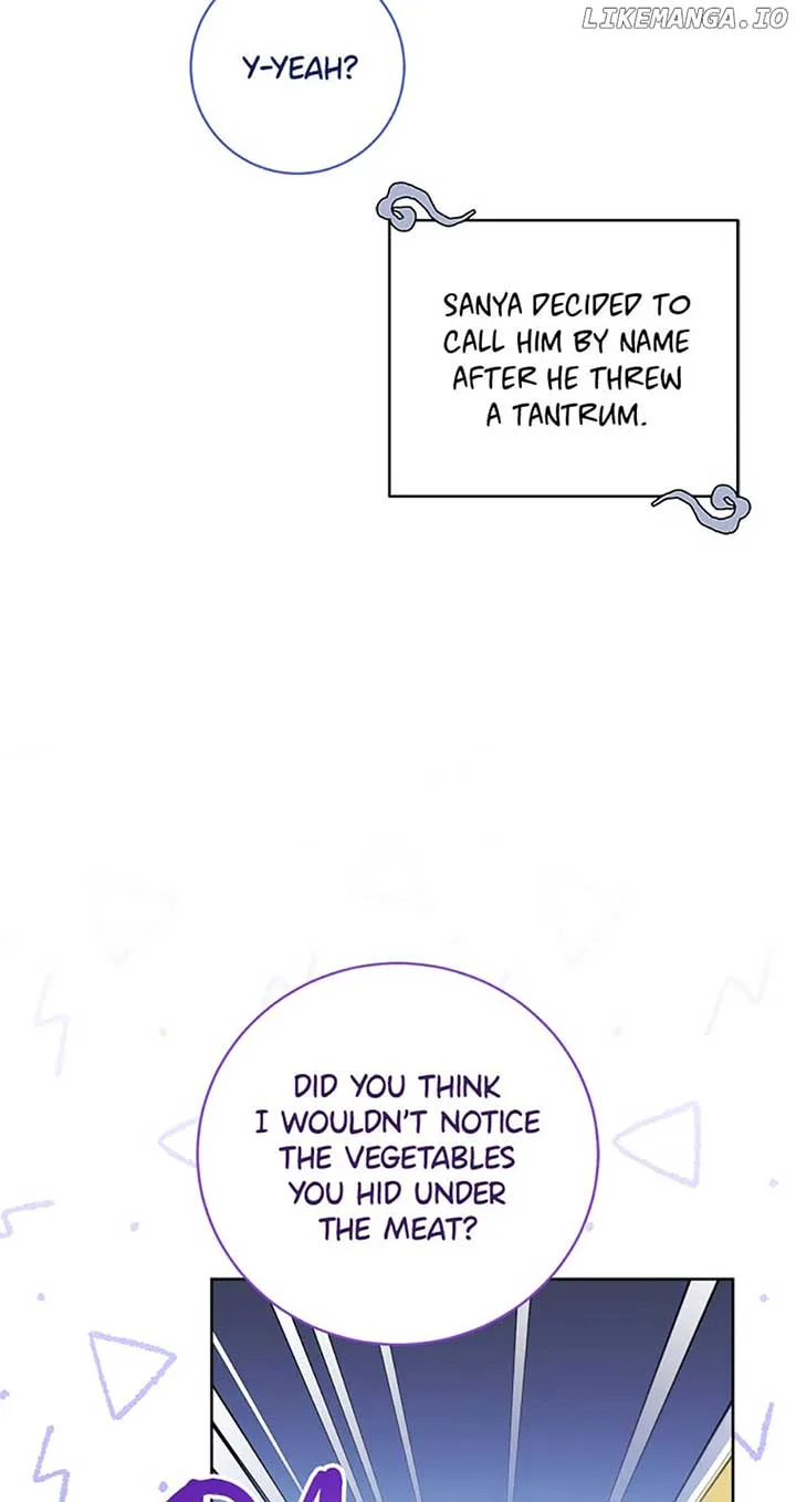 The Baby Concubine Wants to Live Quietly Chapter 41 page 37