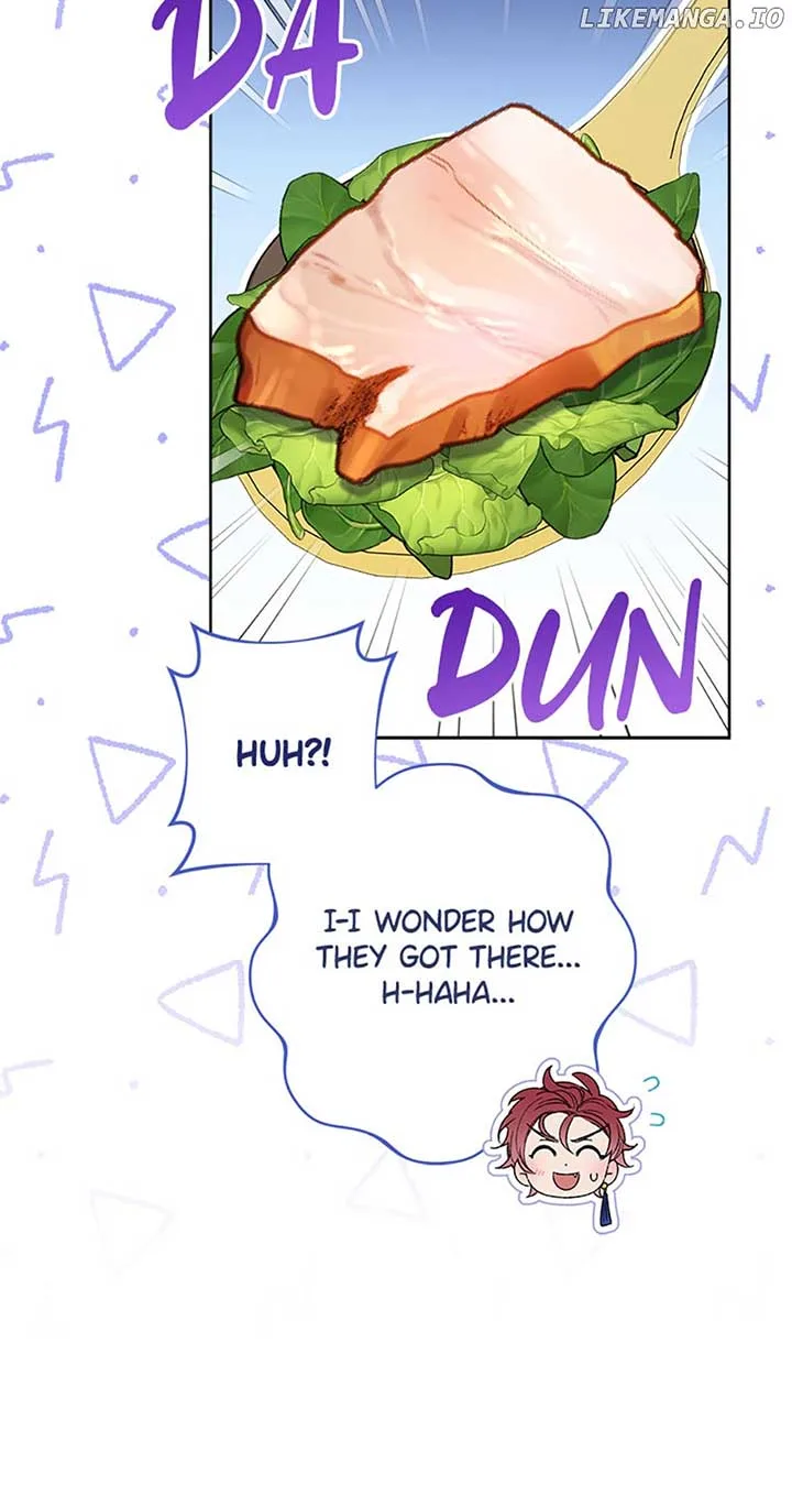 The Baby Concubine Wants to Live Quietly Chapter 41 page 38