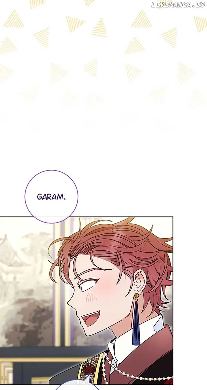 The Baby Concubine Wants to Live Quietly Chapter 41 page 36