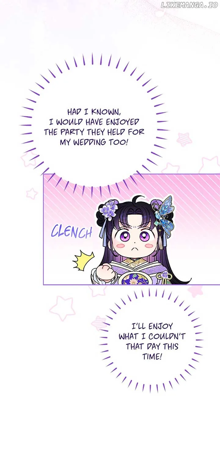 The Baby Concubine Wants to Live Quietly Chapter 41 page 30