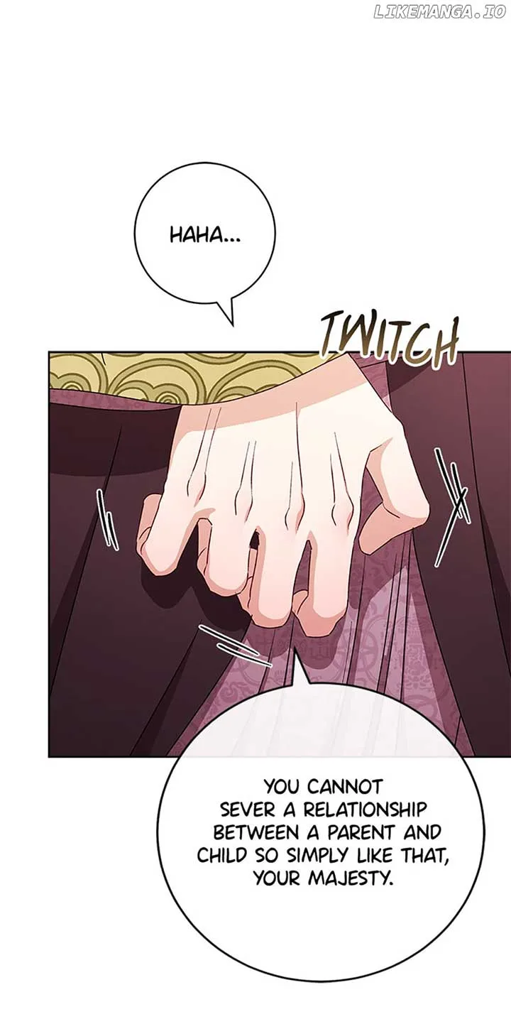 The Baby Concubine Wants to Live Quietly Chapter 38 page 80