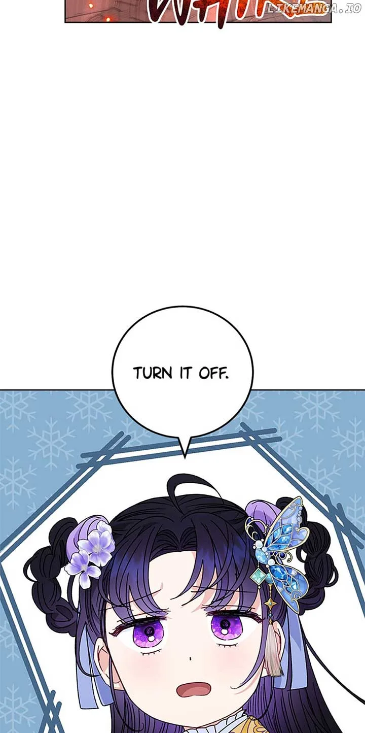 The Baby Concubine Wants to Live Quietly Chapter 41 page 48