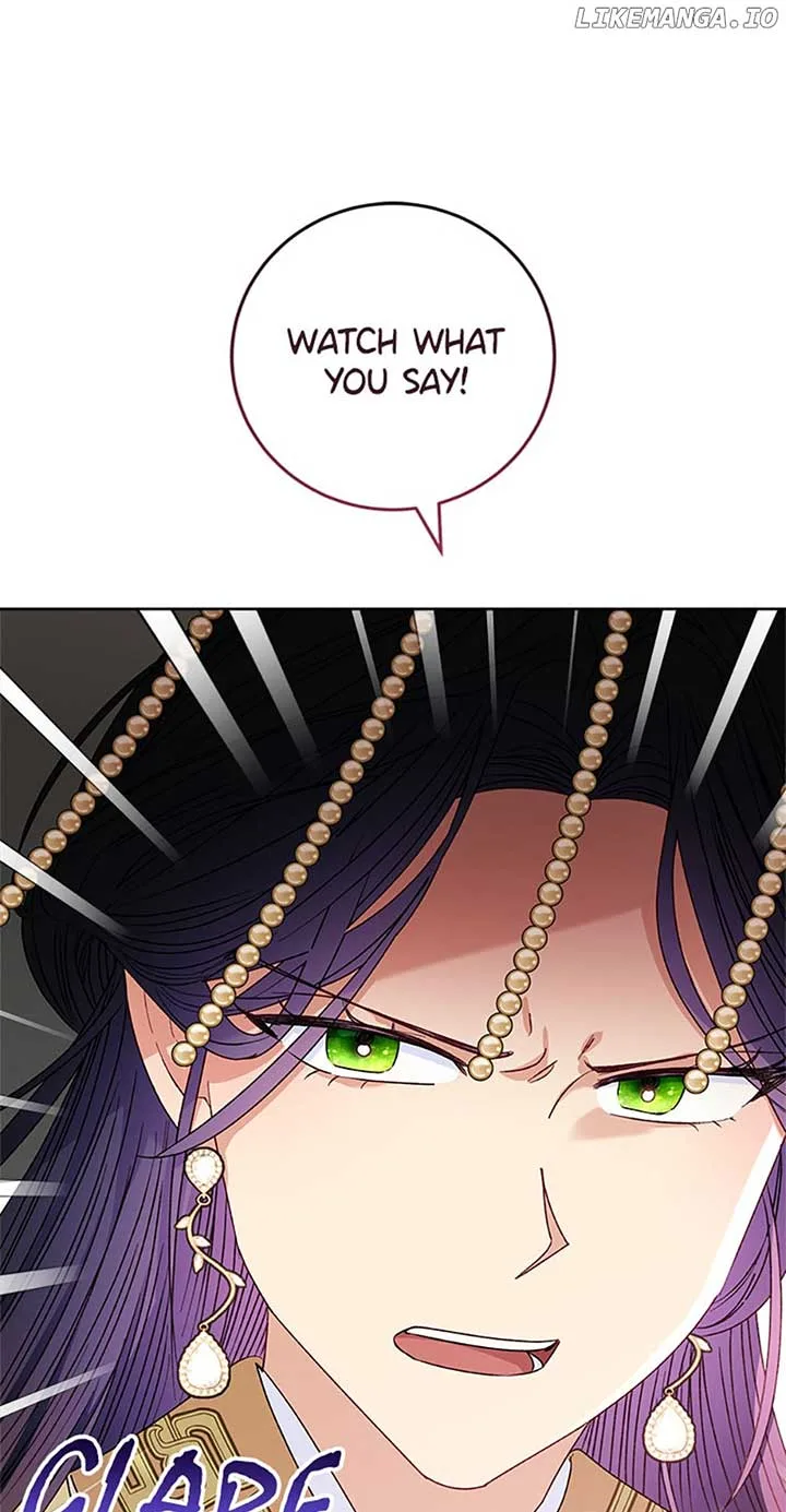 The Baby Concubine Wants to Live Quietly Chapter 38 page 76