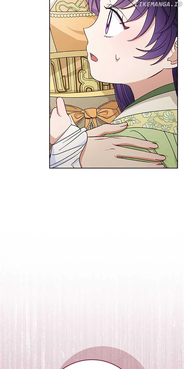 The Baby Concubine Wants to Live Quietly Chapter 38 page 83
