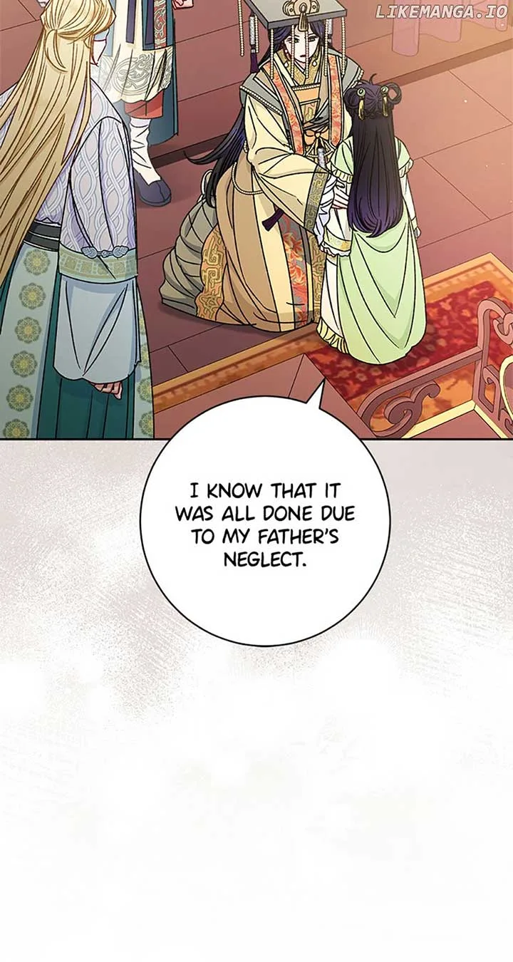 The Baby Concubine Wants to Live Quietly Chapter 39 page 40