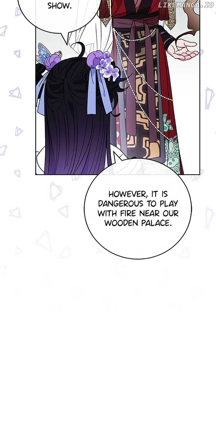 The Baby Concubine Wants to Live Quietly Chapter 41 page 50