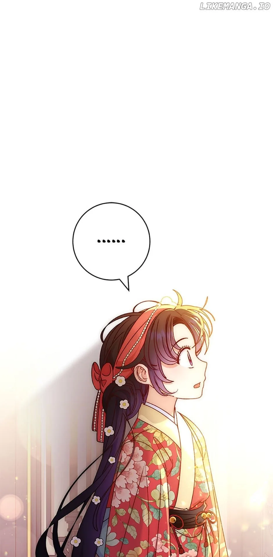 The Baby Concubine Wants to Live Quietly Chapter 46 page 3