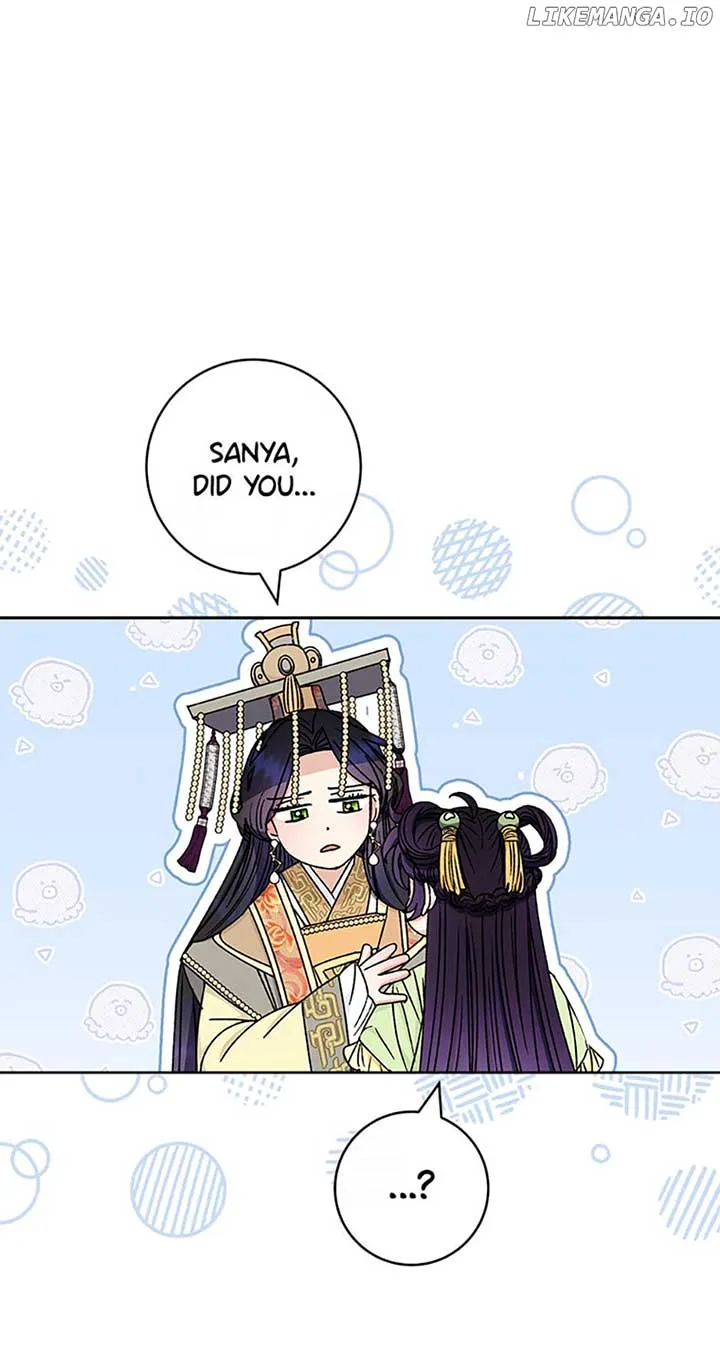 The Baby Concubine Wants to Live Quietly Chapter 39 page 33
