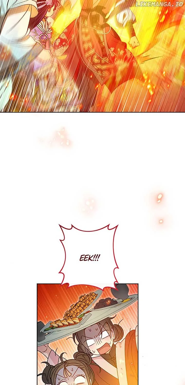 The Baby Concubine Wants to Live Quietly Chapter 41 page 44