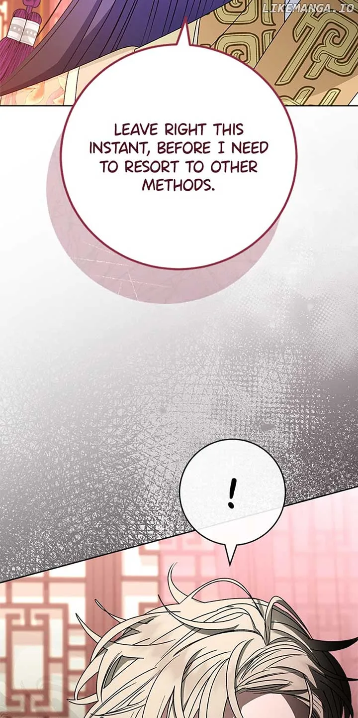 The Baby Concubine Wants to Live Quietly Chapter 38 page 85
