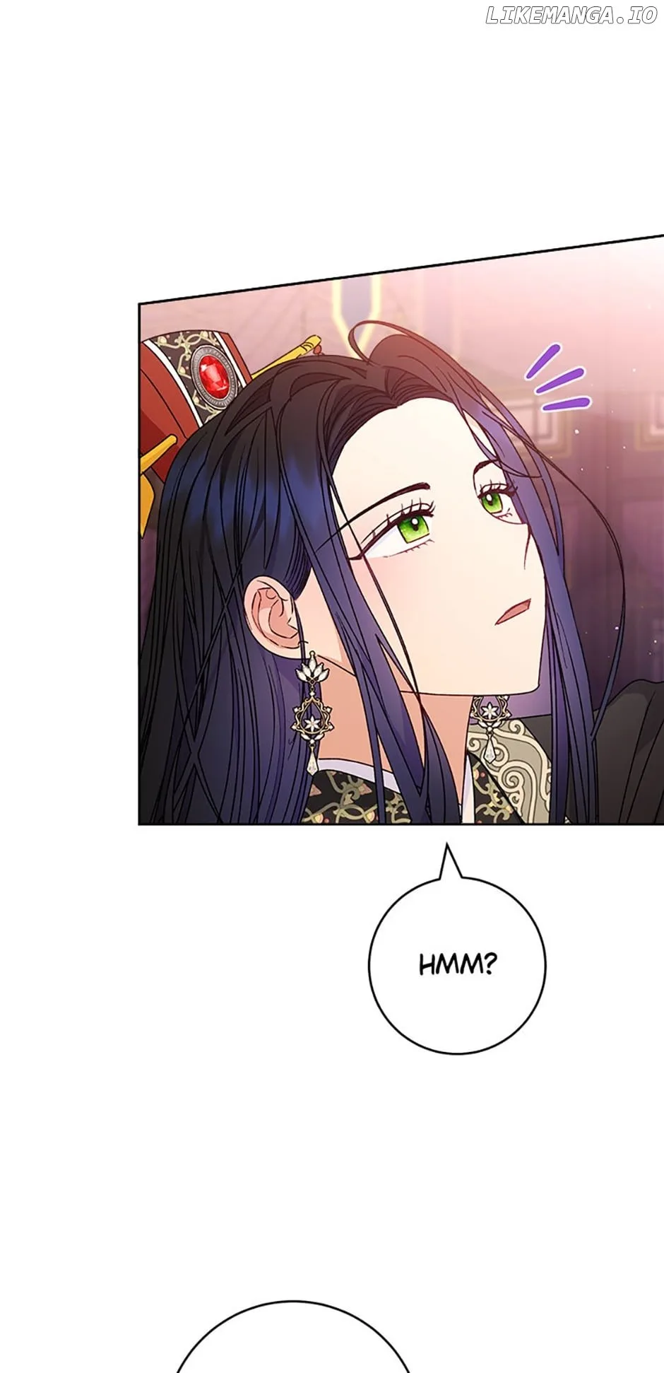 The Baby Concubine Wants to Live Quietly Chapter 46 page 11