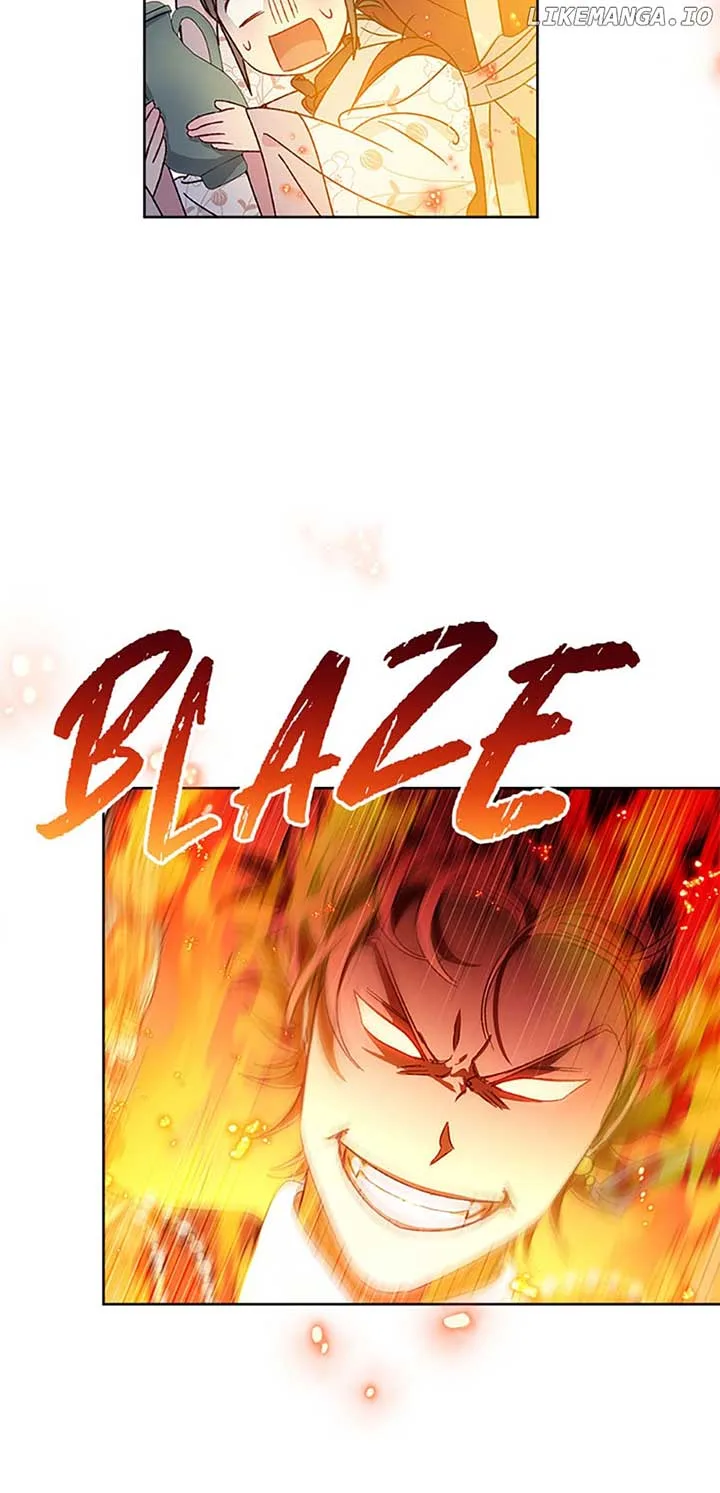 The Baby Concubine Wants to Live Quietly Chapter 41 page 45