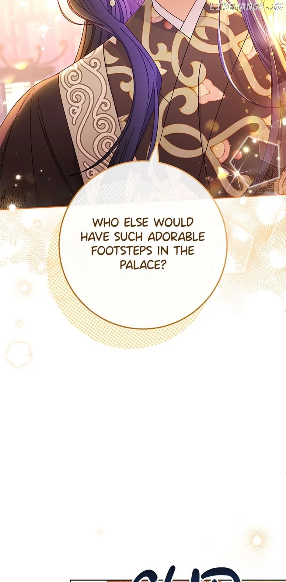 The Baby Concubine Wants to Live Quietly Chapter 46 page 5