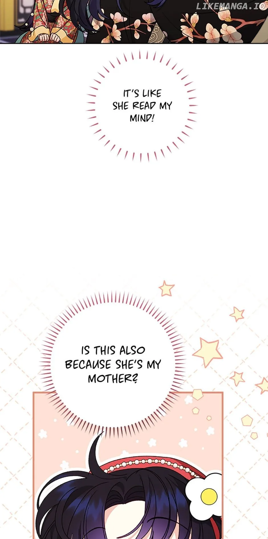 The Baby Concubine Wants to Live Quietly Chapter 46 page 56