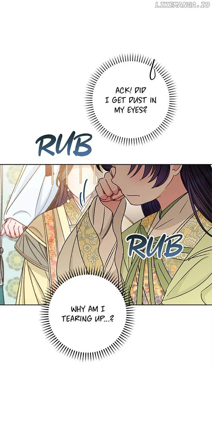 The Baby Concubine Wants to Live Quietly Chapter 39 page 49