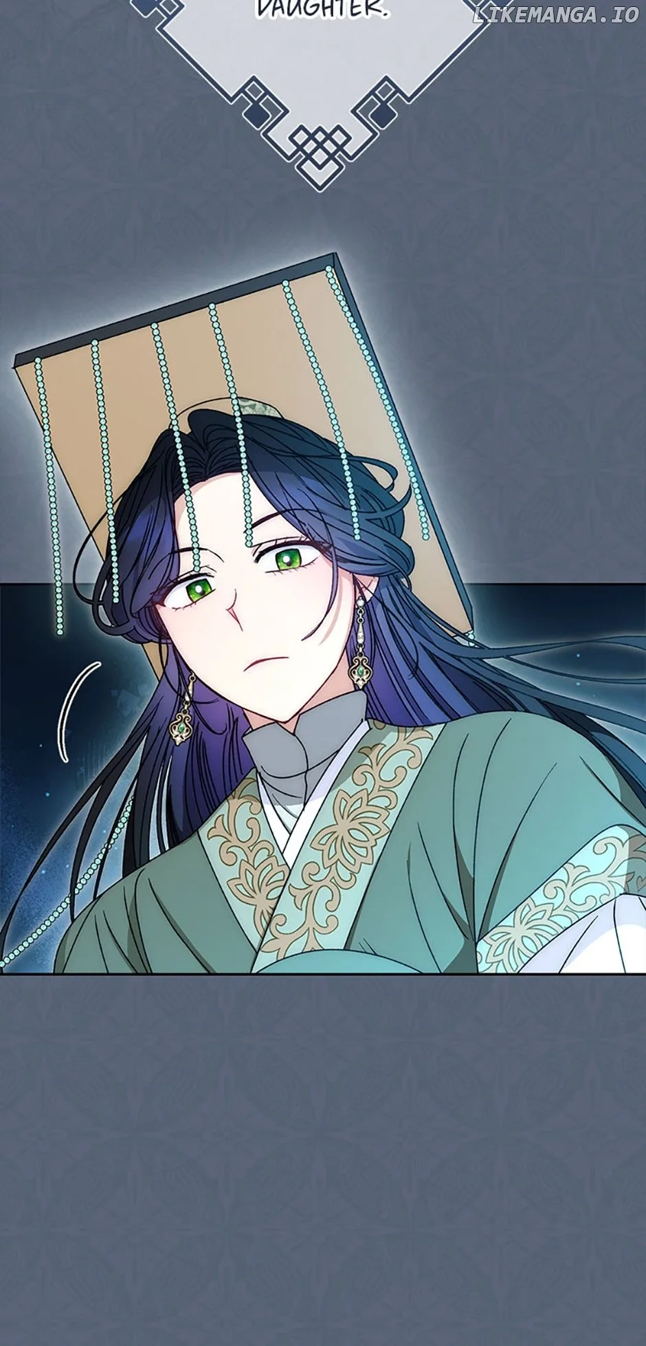The Baby Concubine Wants to Live Quietly Chapter 46 page 32