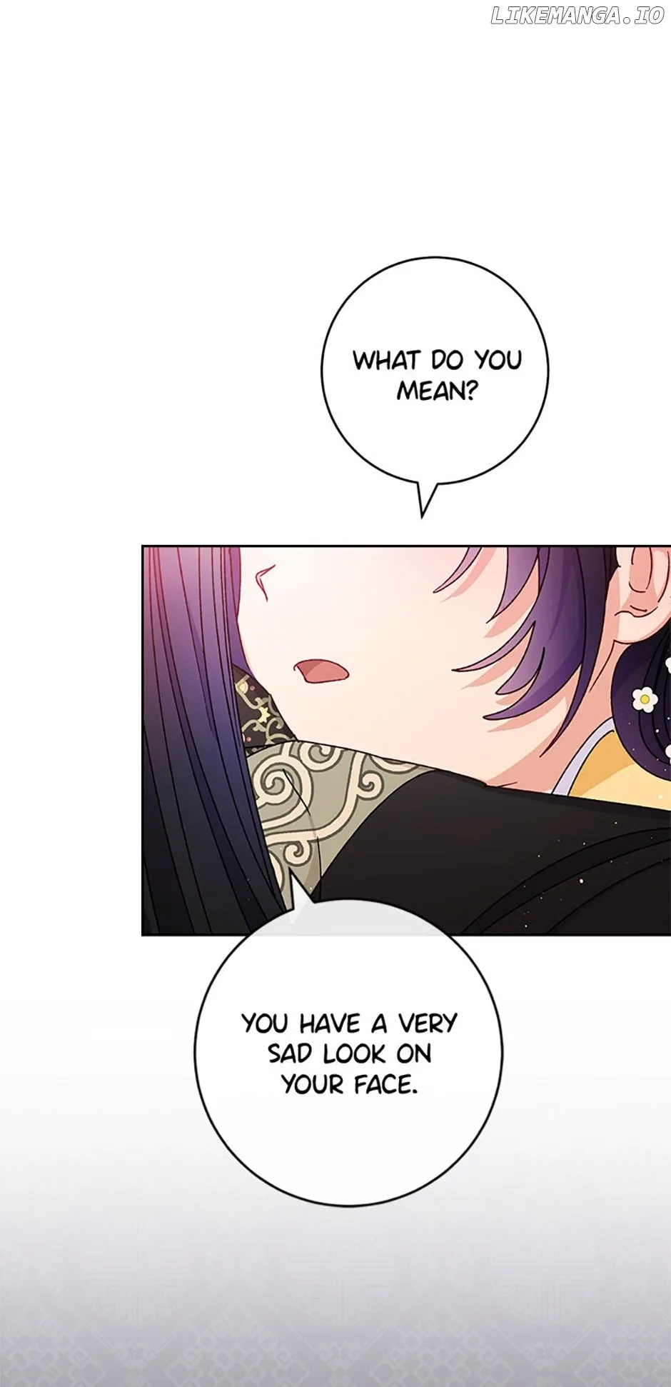 The Baby Concubine Wants to Live Quietly Chapter 46 page 13