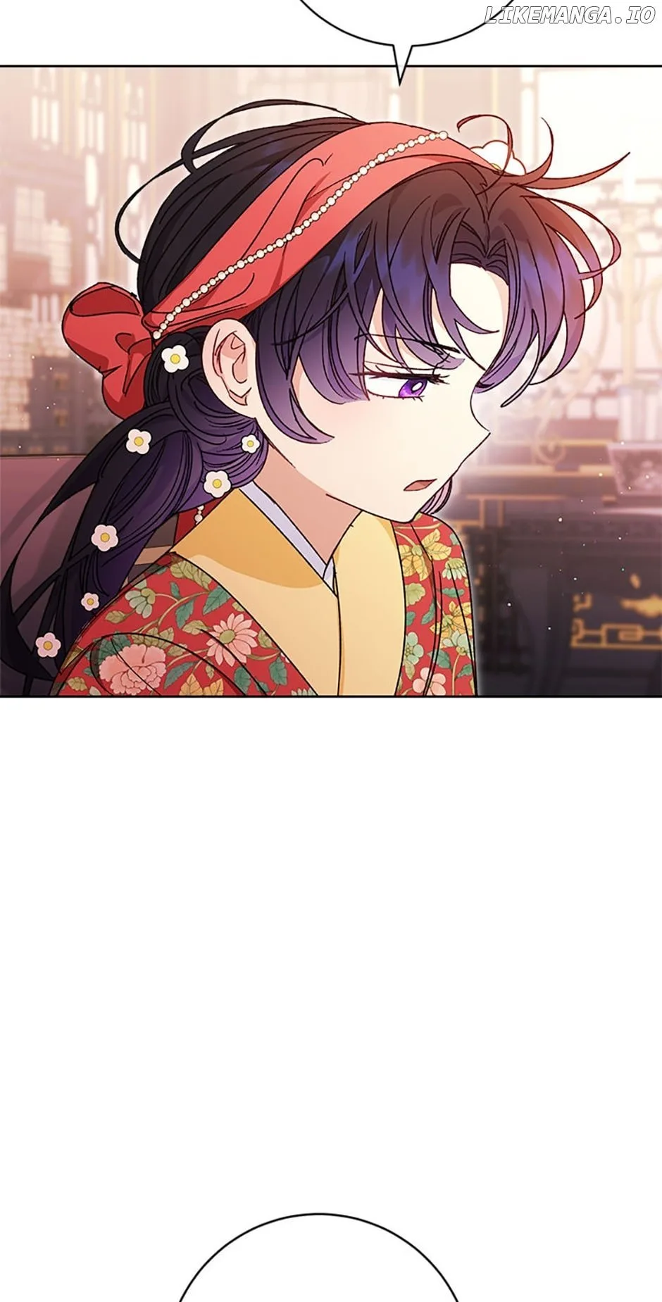 The Baby Concubine Wants to Live Quietly Chapter 46 page 67