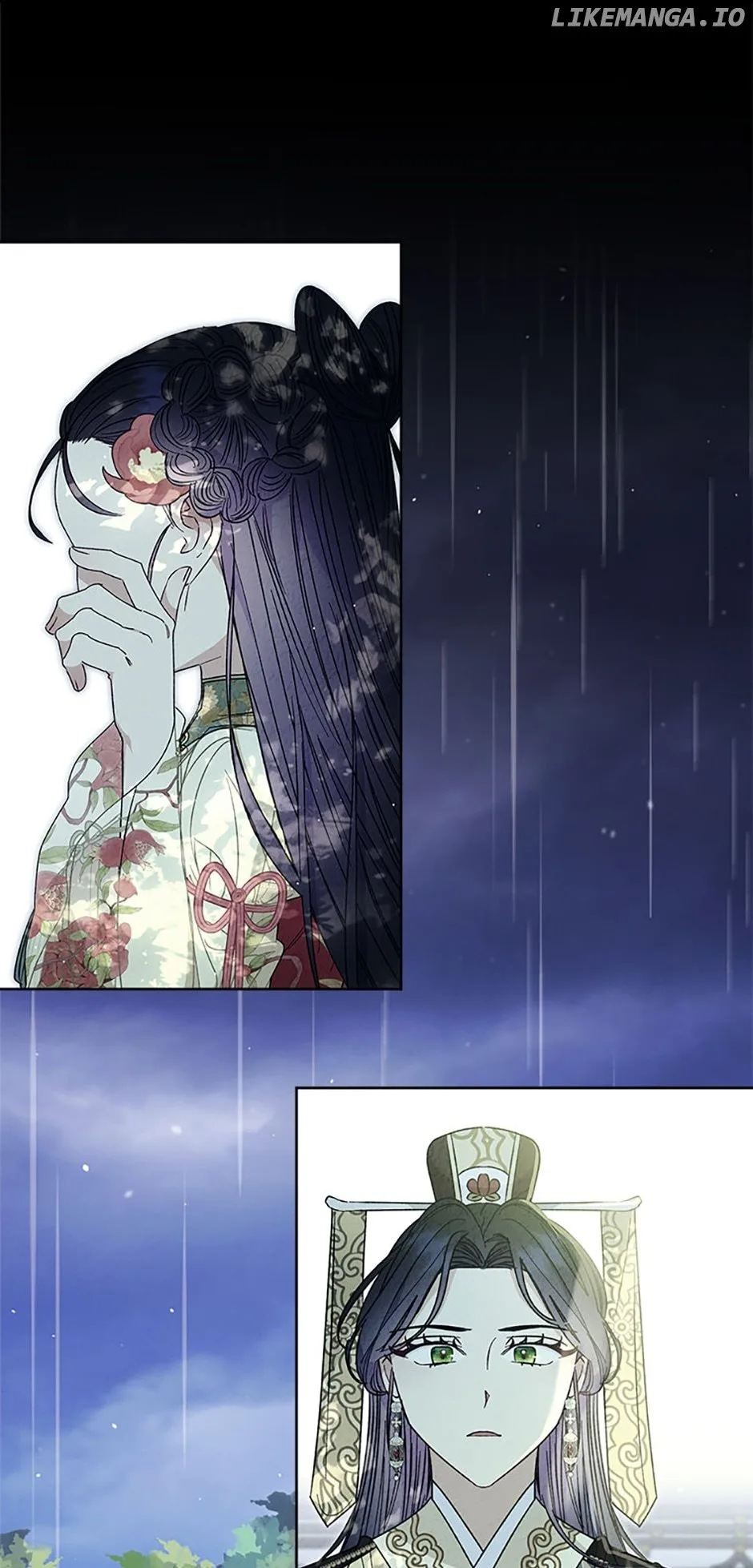 The Baby Concubine Wants to Live Quietly Chapter 46 page 36